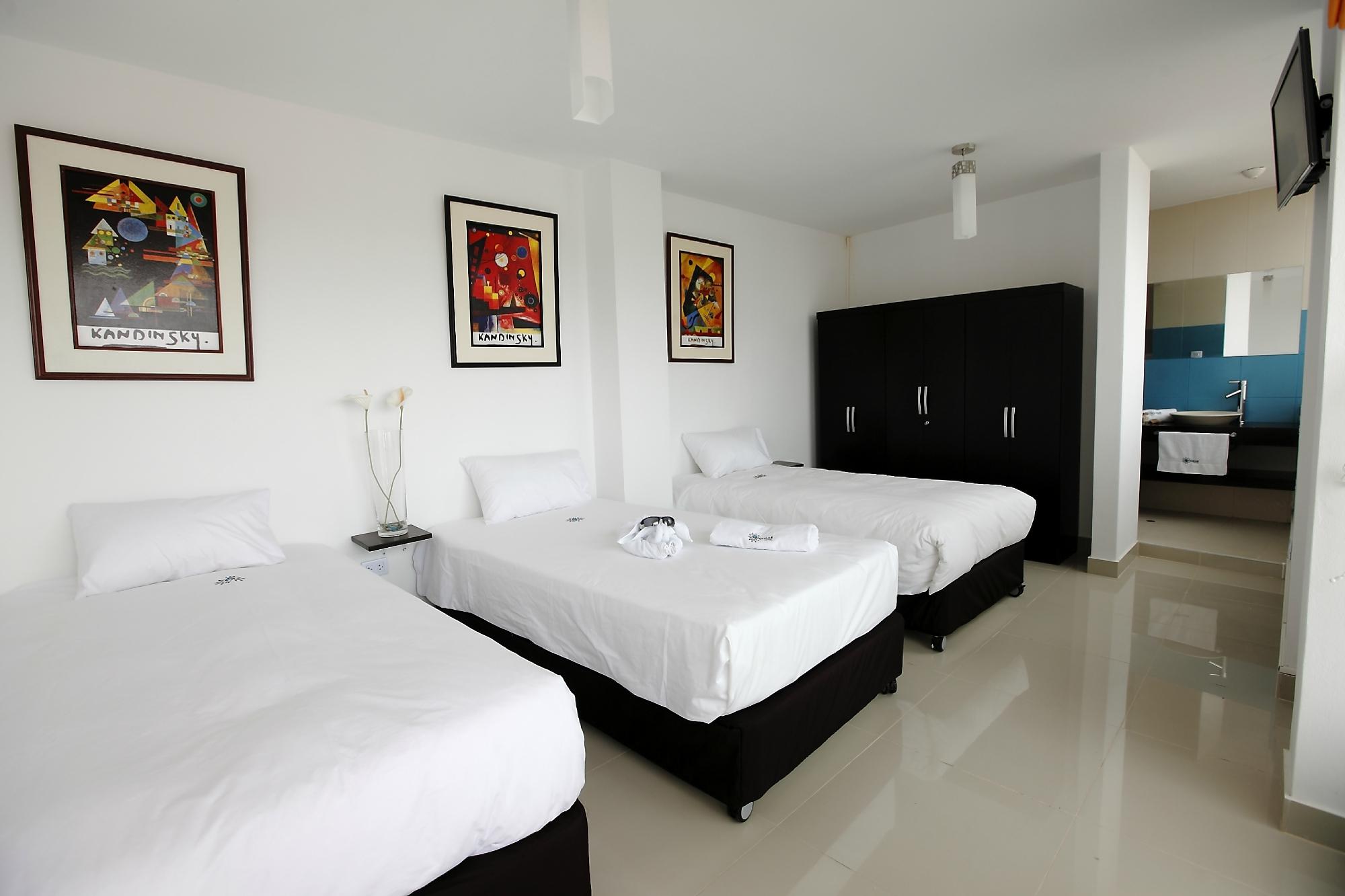 Qhamar Hotel-官方