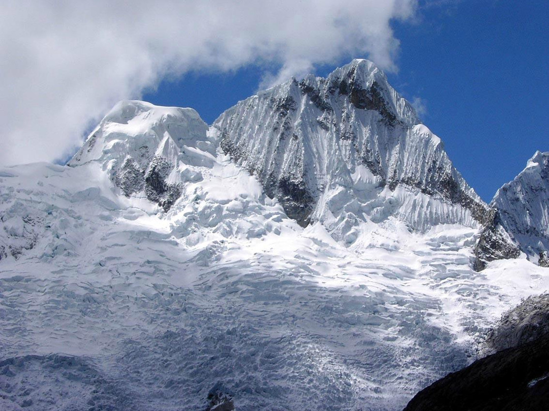 Alpamayo-瓦斯卡兰国家公园必去景点