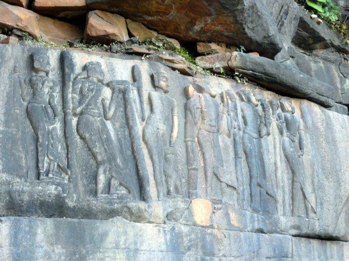 Ajaigarh Fort景点图片