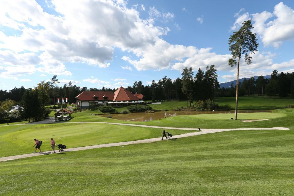 Golf Arboretum-Radomlje必去景点