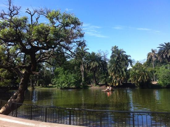 巴勒莫公园-布宜诺斯艾利斯必去景点