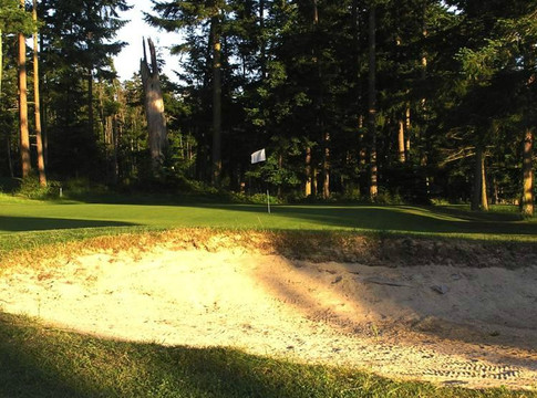 Lopez Island Golf Club-Lopez Island必去景点