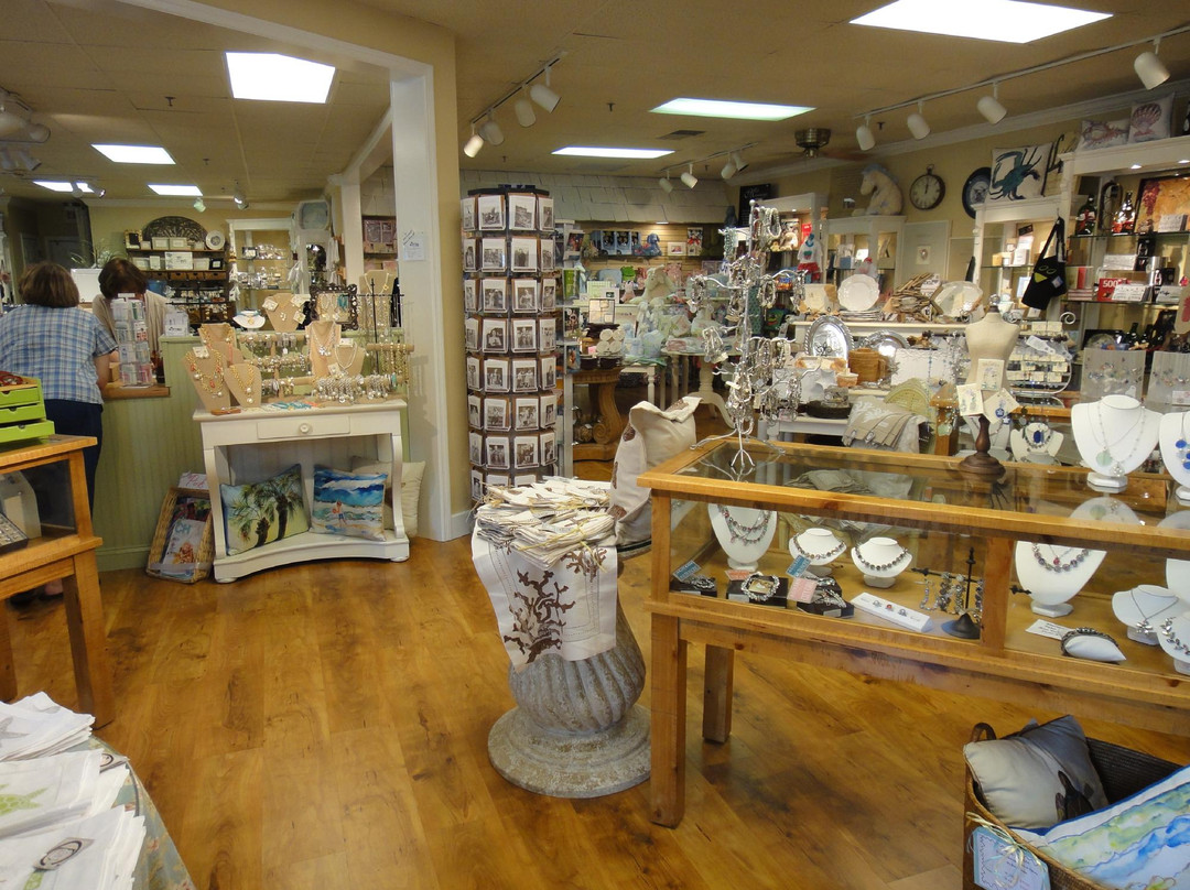 Gifted-希尔顿头岛必去景点