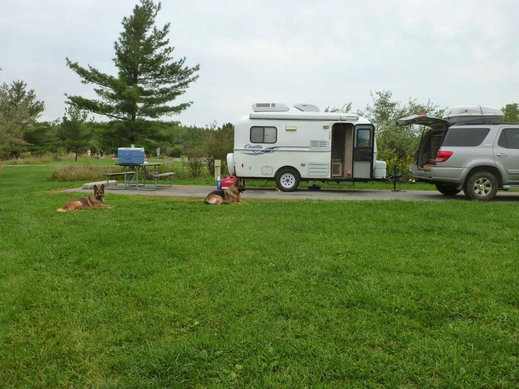 Maumee Bay State Park-Oregon必去景点