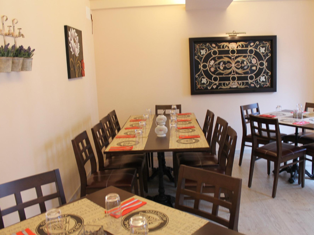 Los Italianos Pasta & Pizza