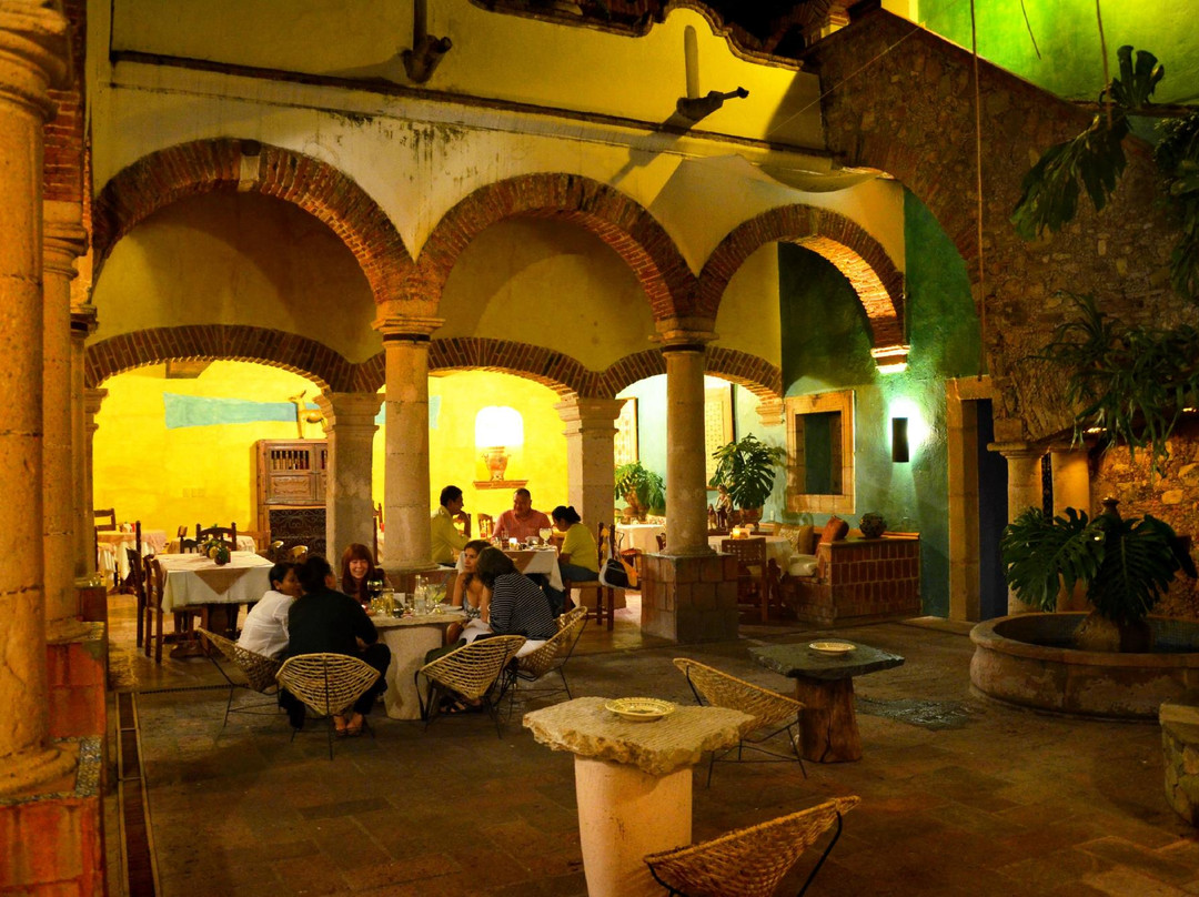 塔斯科餐馆和美食-Sotavento Restaurant Bar