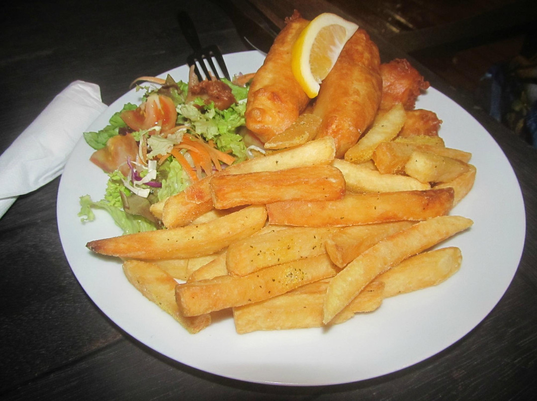 Hakupu餐馆和美食-Crazy Uga