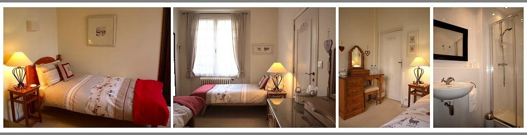 Villa Portillon主图