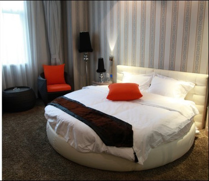 洛阳波希米亚酒店主图