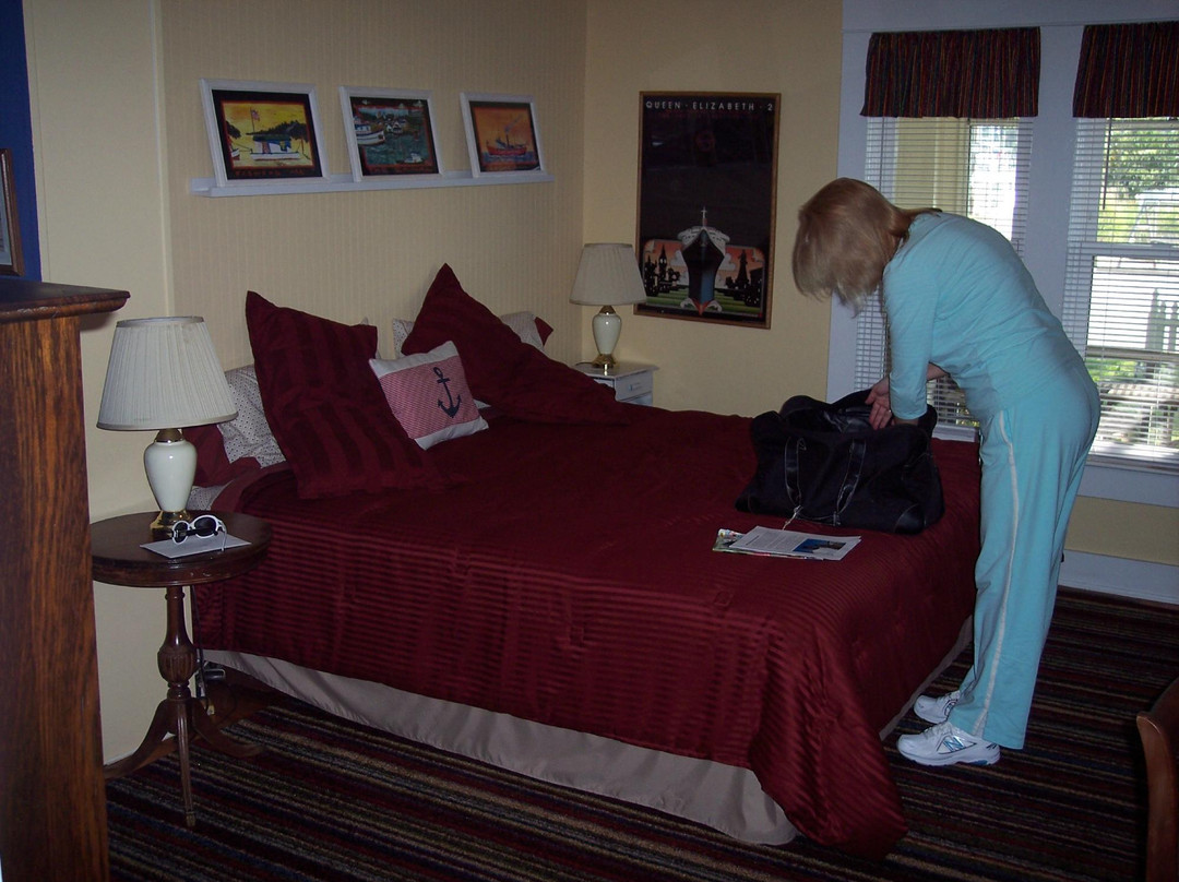 The Black Duck Inn and Dockside Cafe主图