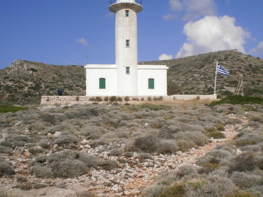 Gero Gombos Lighthouse-Lixouri必去景点