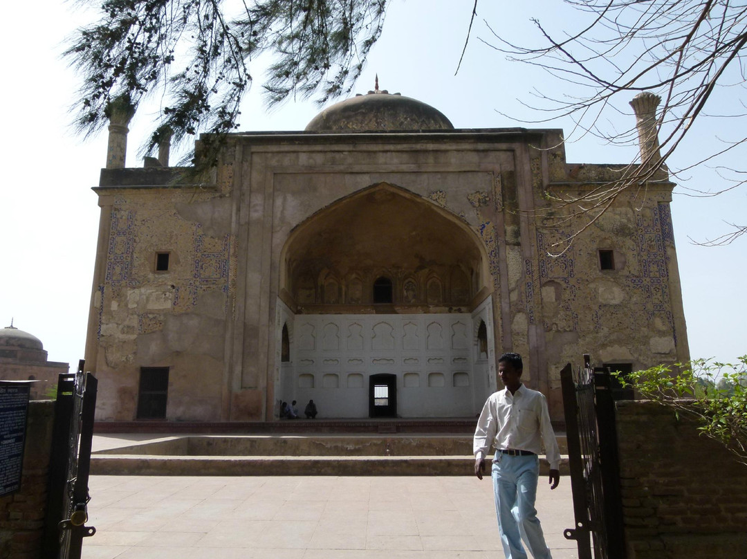 Chini Ka Rauza Mausoleum-阿格拉必去景点