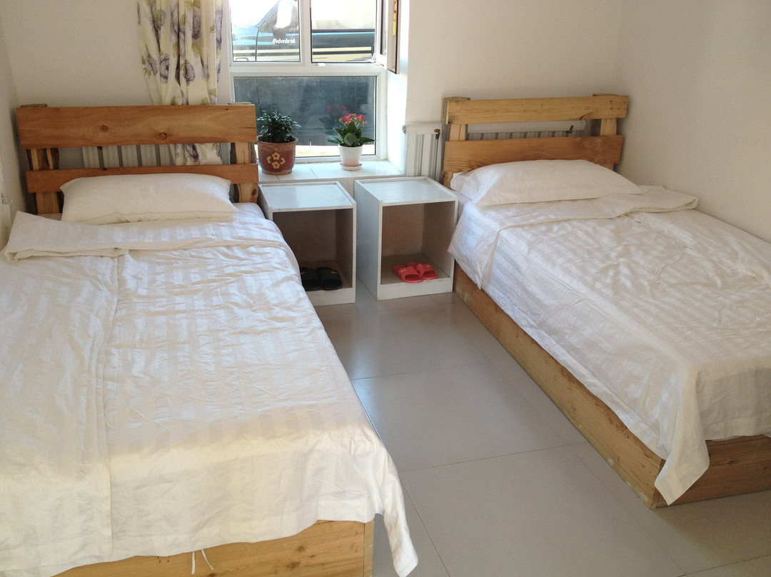 鸽子窝客栈主图