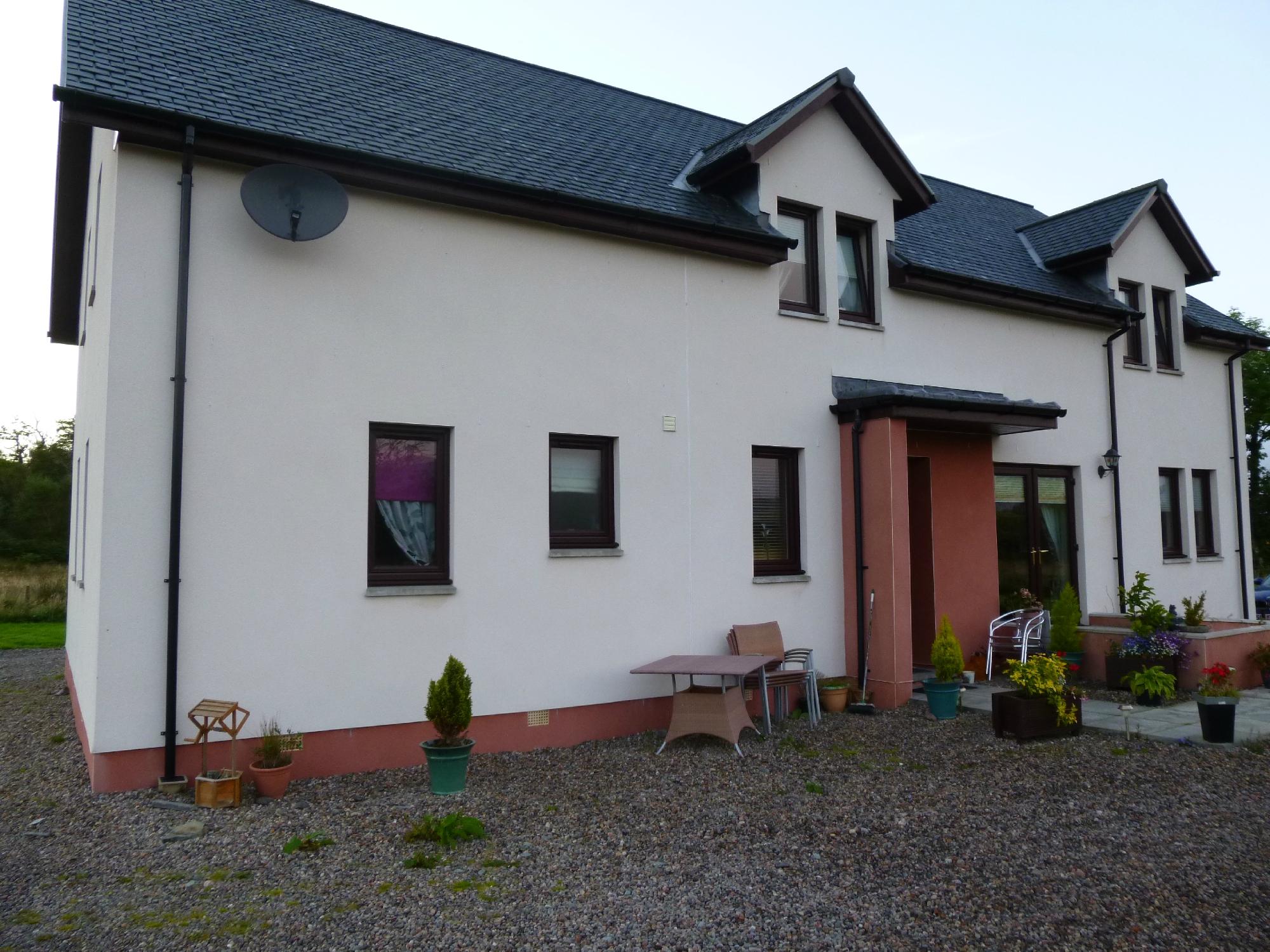 Shenavallie Farm Bed & Breakfast-餐饮