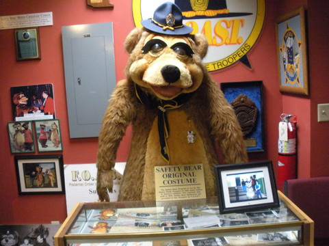 Alaska Law Enforcement Museum-安克雷奇必去景点