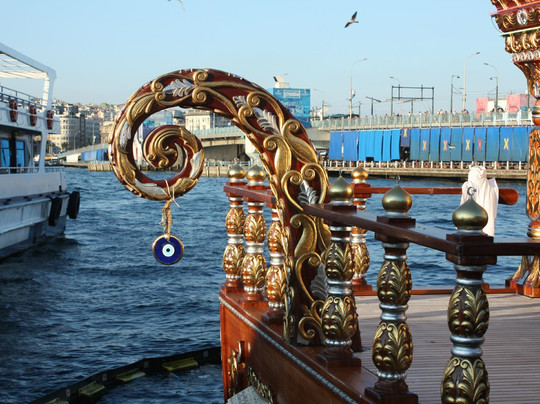 Eminonu Pier-伊斯坦布尔必去景点