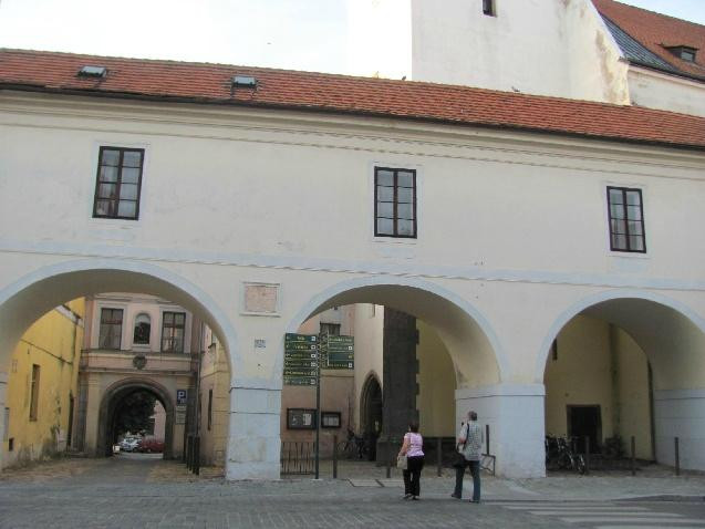 Augustinian Monastery景点图片