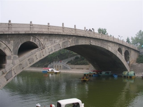 赵州桥-赵县必去景点
