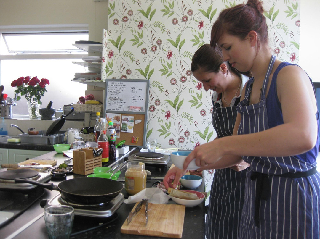 Lapan Cooking-伦敦必去景点