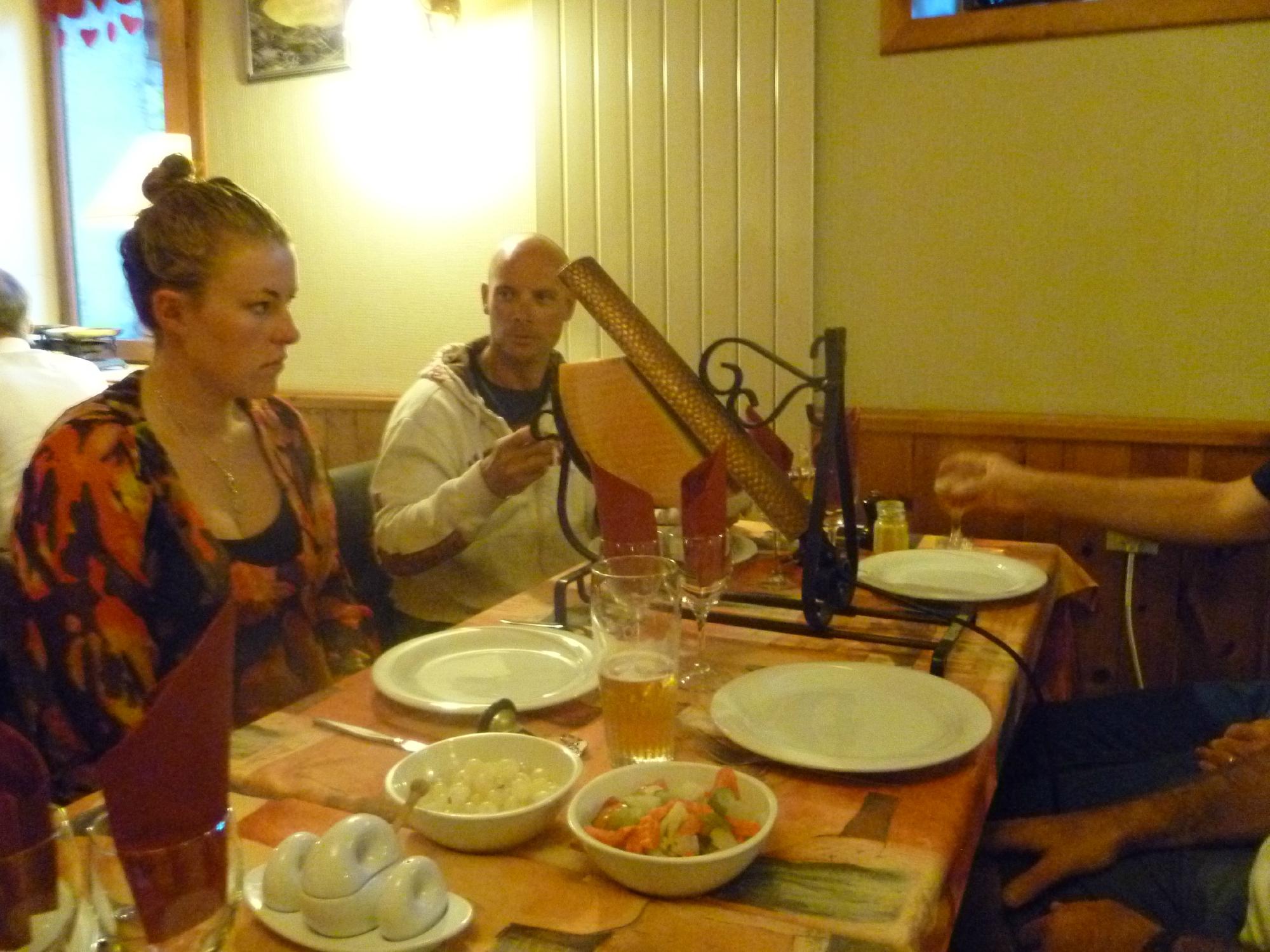 Hotel Le Moulin de Marie-餐饮