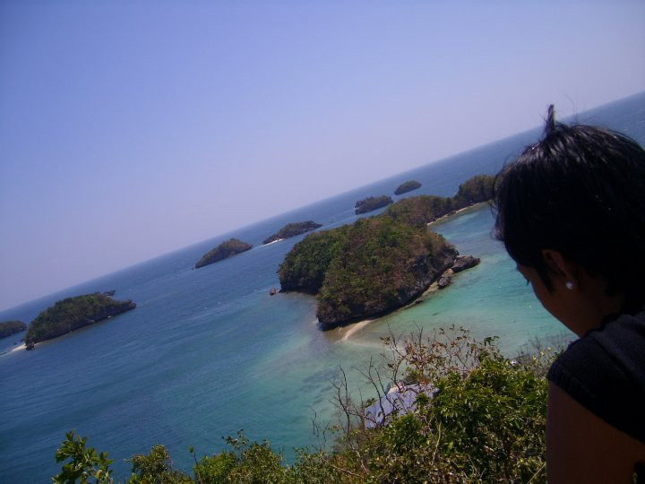 Hundred Islands景点图片