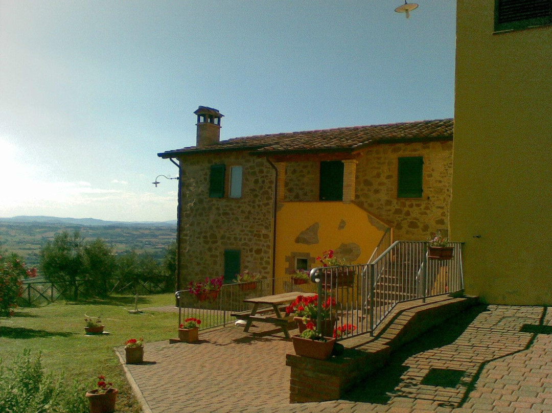 Il Poggio Delle Ginestre
