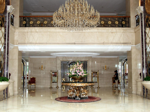 北京名人国际大酒店（鸟巢店）主图