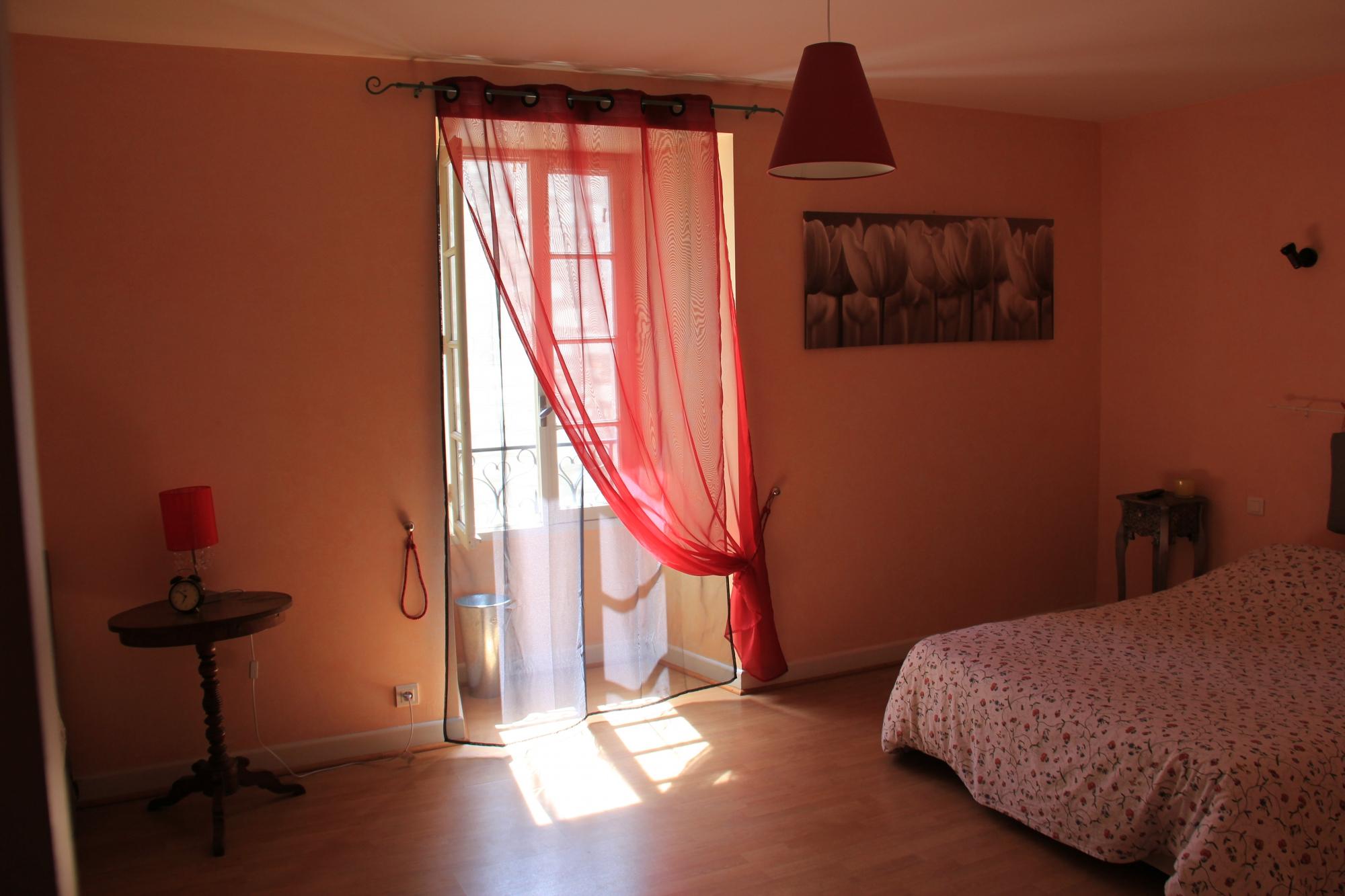 Hotel  Le Beffroi-客卧