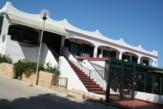 San Nicola酒店住宿-Villa Paradiso B&B