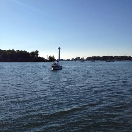 Aquatic Resource Center-Put in Bay必去景点