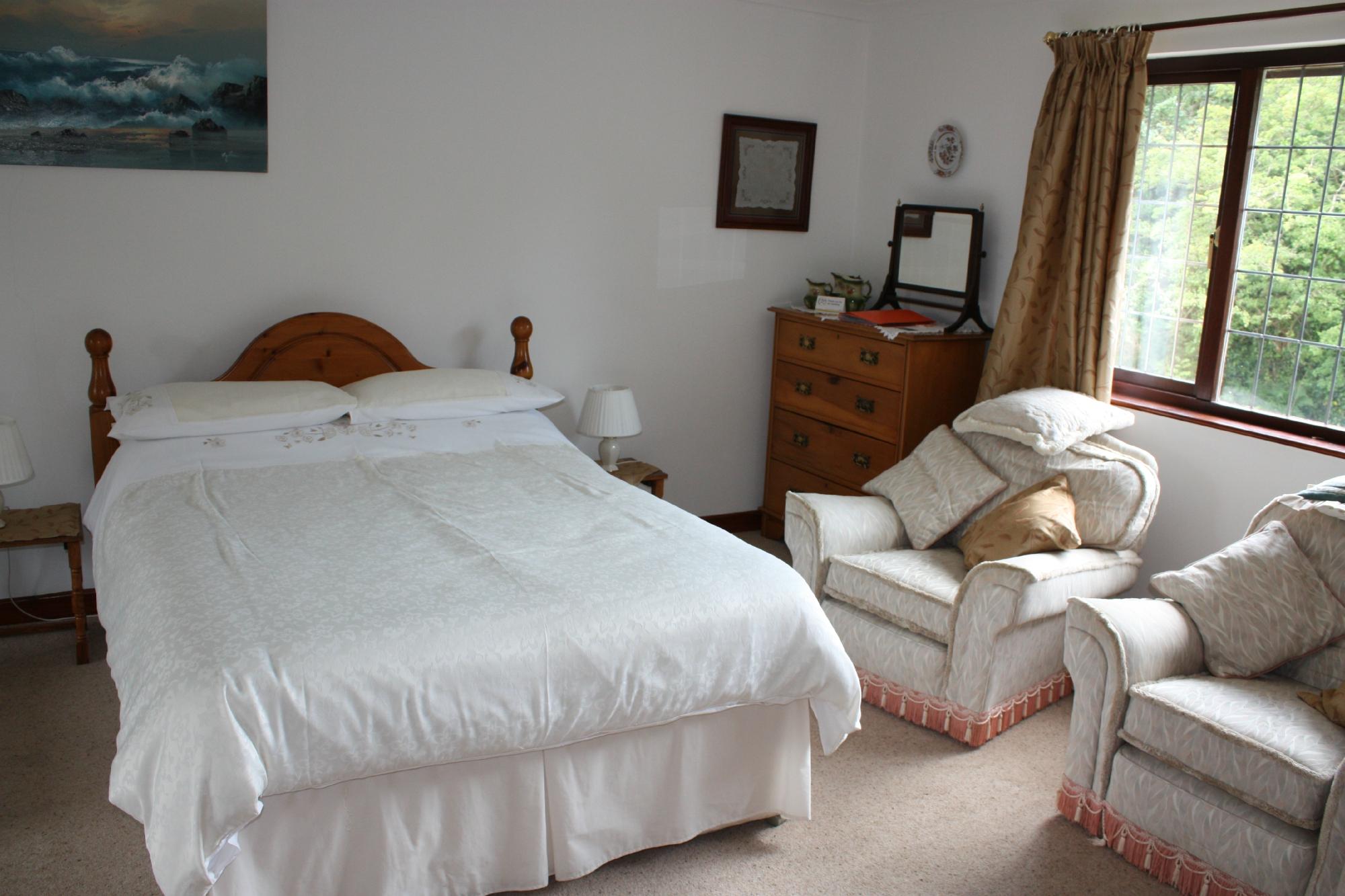 Treberthan B & B-客卧