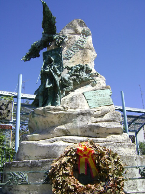 Plaza del Pradillo-莫斯托莱斯必去景点