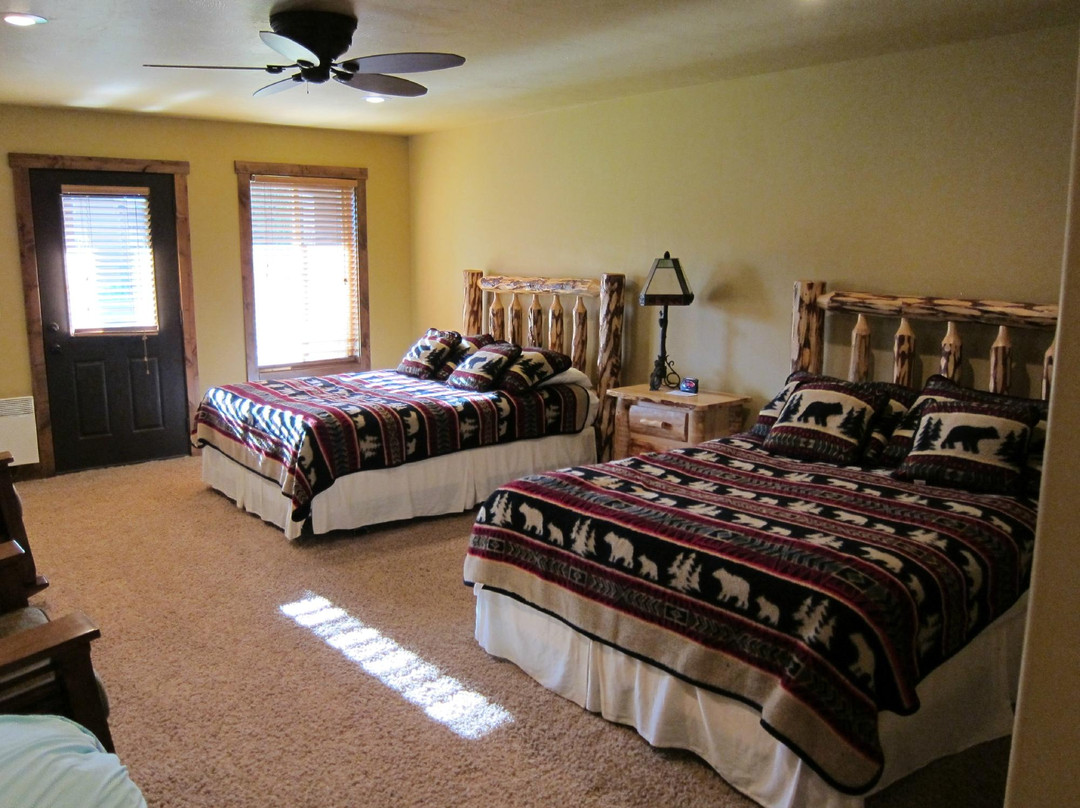 Ponds Lodge