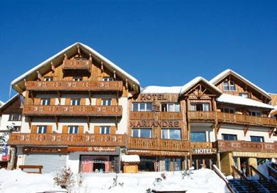 Chalet Hotel Mariandre