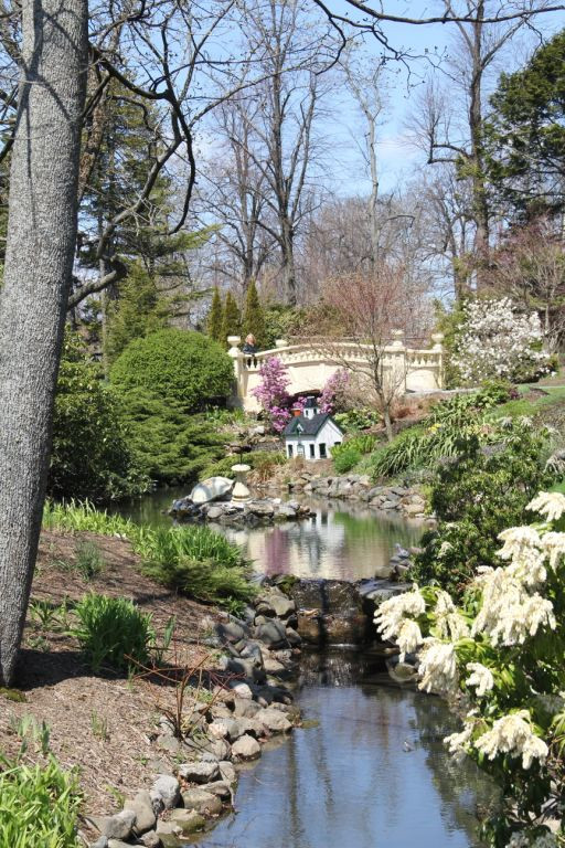 Halifax Public Gardens-哈利法克斯必去景点