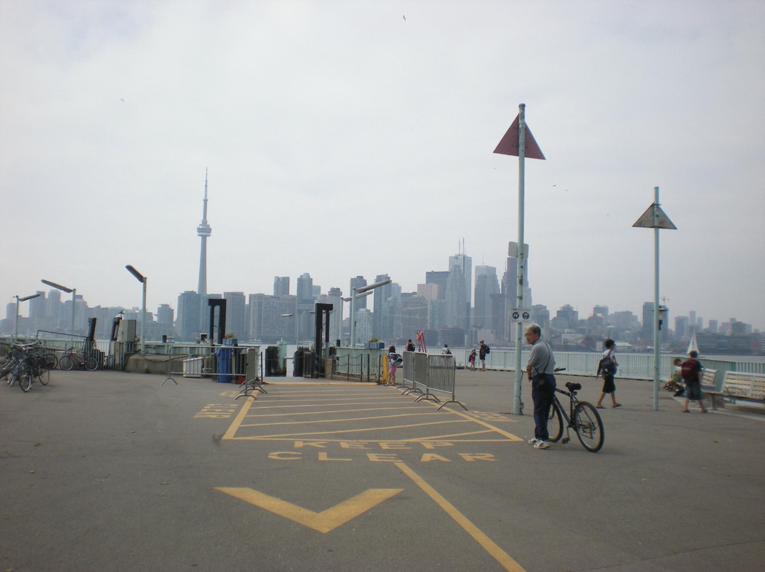 Toronto Islands Ferries-多伦多必去景点