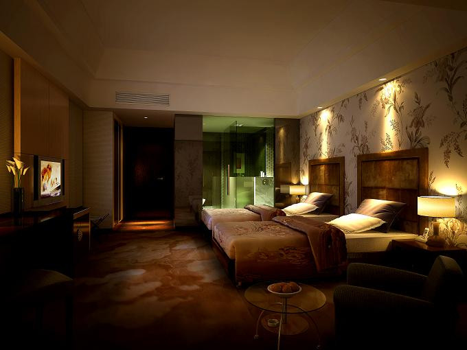 九朝国际酒店主图