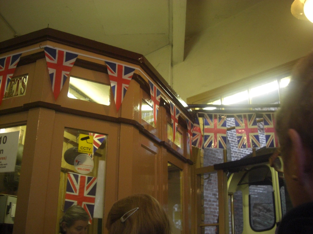 Bridgnorth Castle Hill Railway-Bridgnorth必去景点