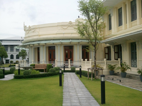 诗丽吉王后纺织博物馆-曼谷必去景点