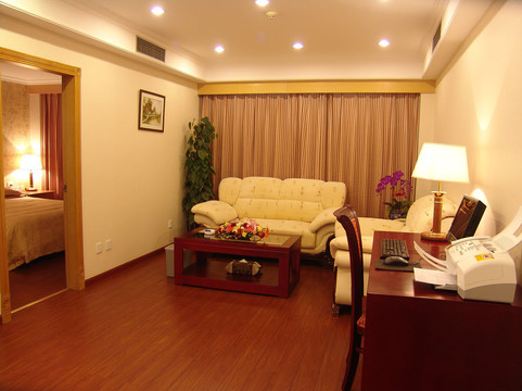 北京三里明月酒店主图