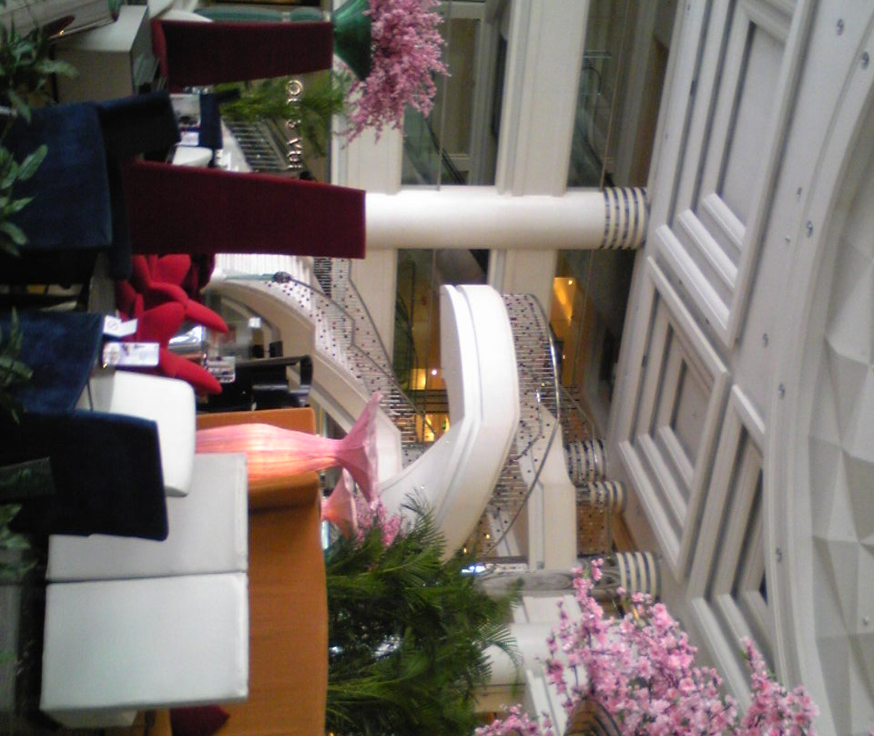 喜来登乌鲁木齐酒店主图