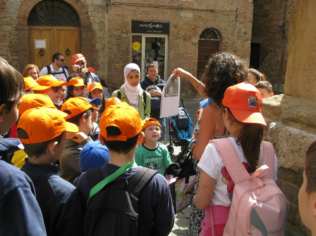 Associazione Centro Guide Siena-锡耶纳必去景点