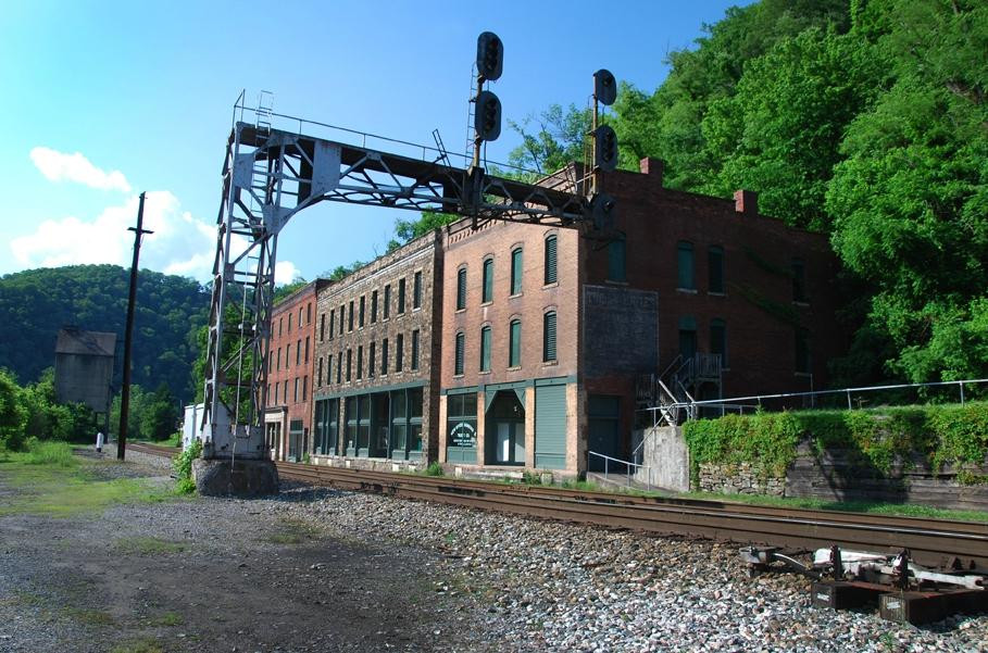 Thurmond Depot-Thurmond必去景点