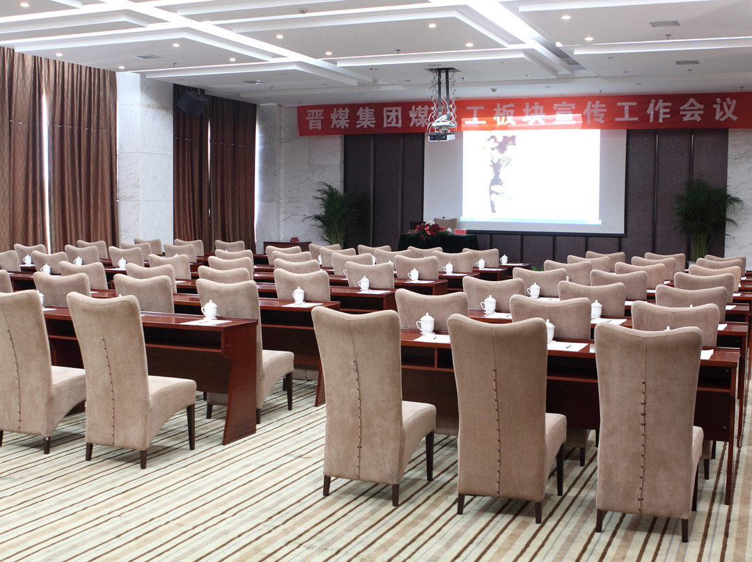 潜江七喜温德姆花园酒店主图