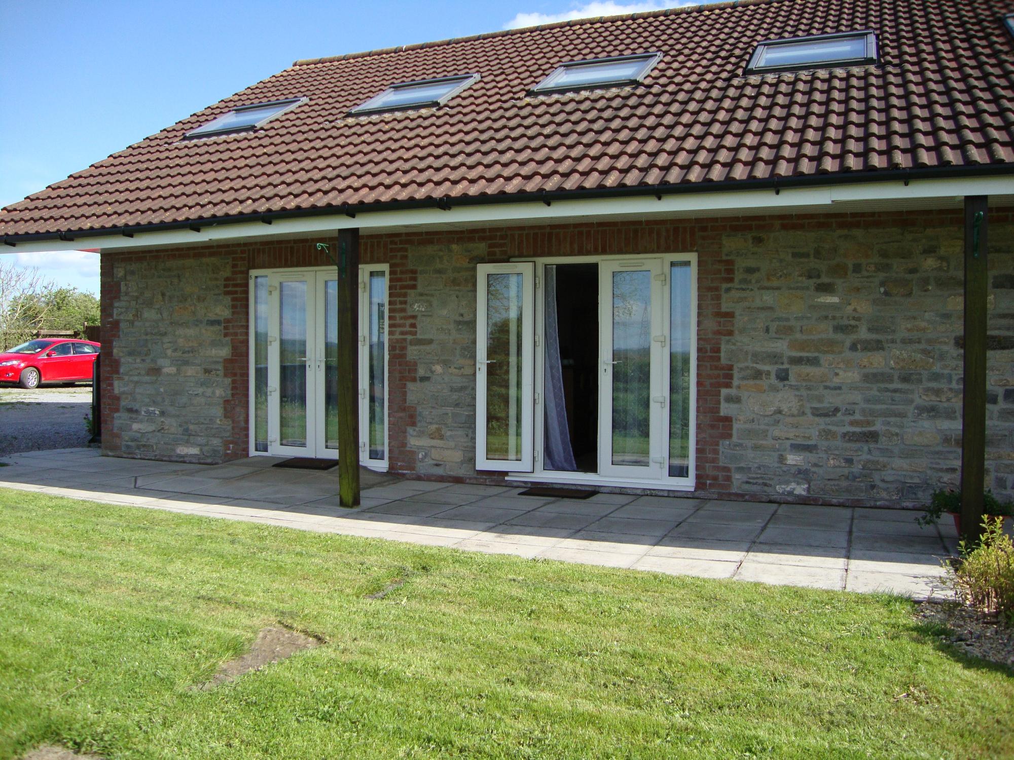 Willow Bridge Farm Guest House-客卧