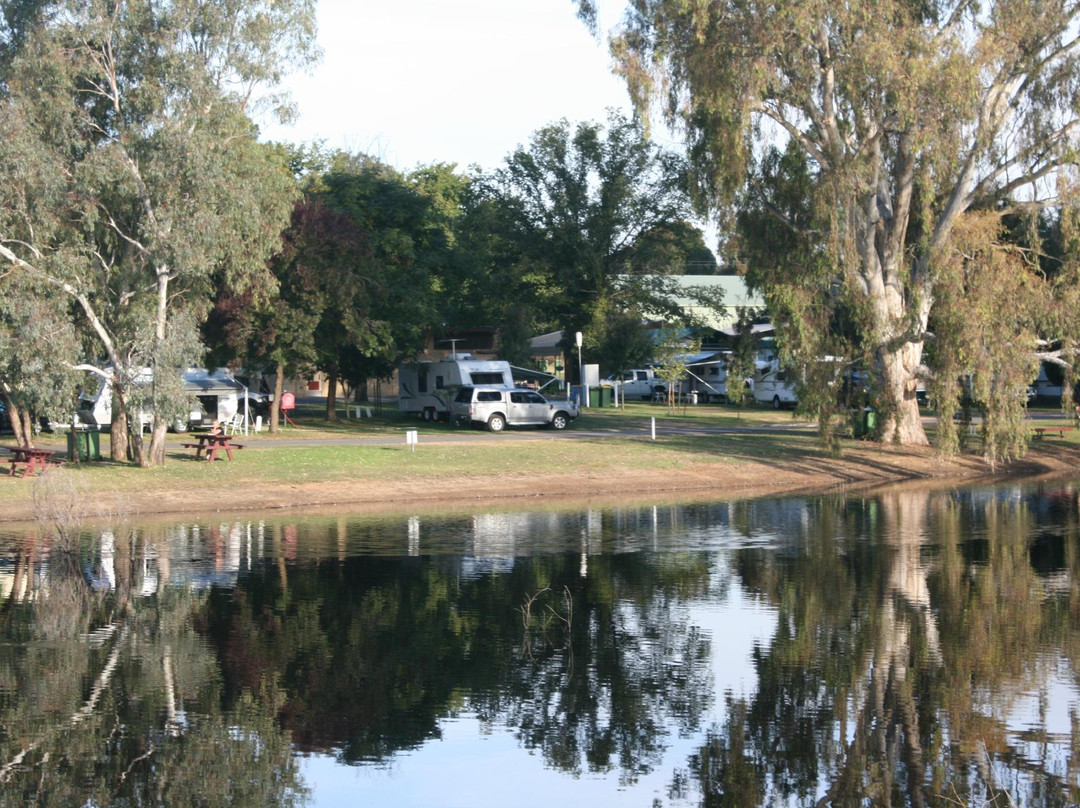 Big4 Rutherglen Holiday Park