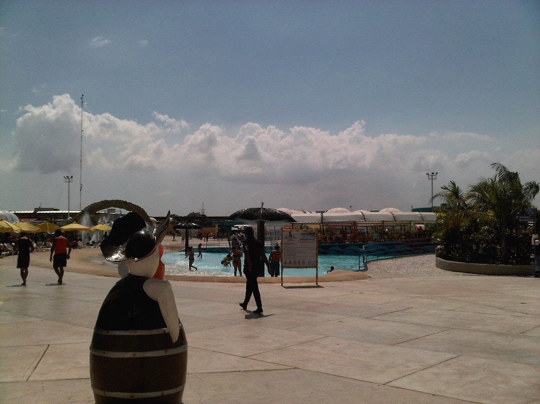 aquaventurapark-Maracaibo必去景点
