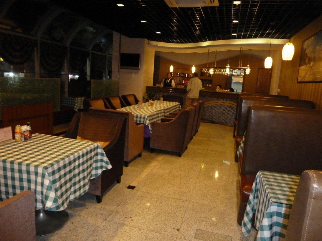 桔子酒店(上海外滩外白渡桥店)主图