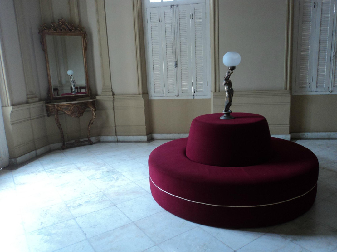 Theatro Carlos Gomes-维多利亚必去景点