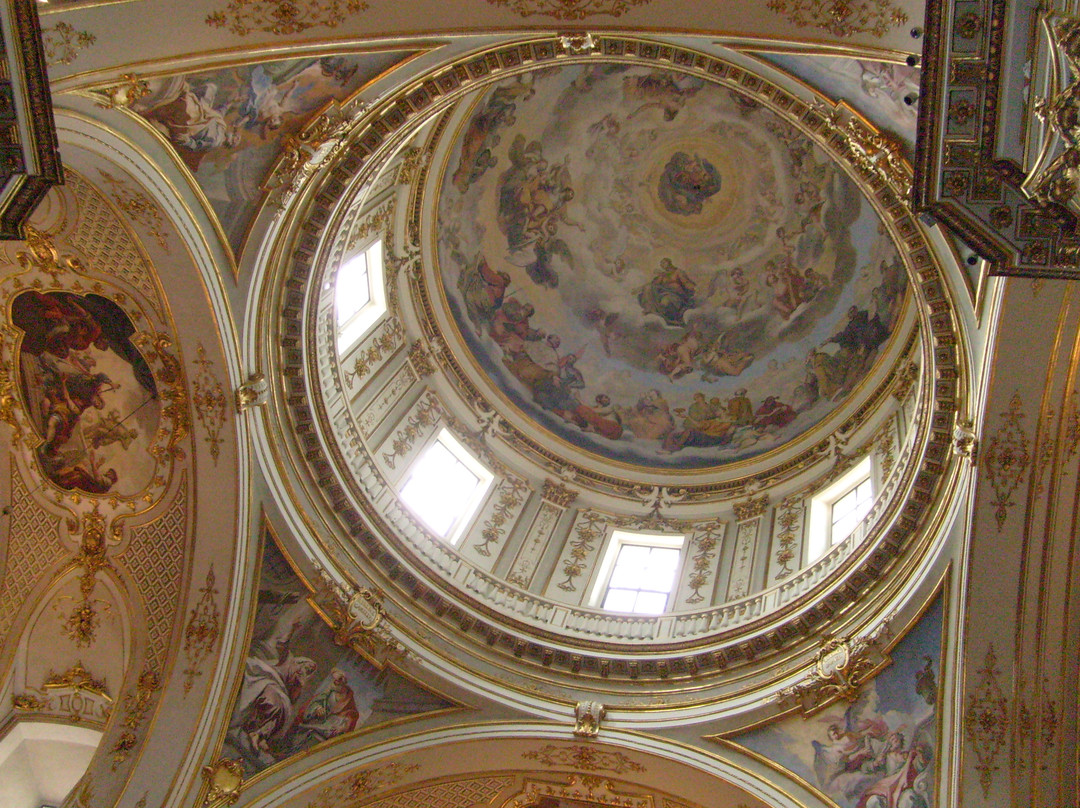 Cattedrale (Duomo) di Bergamo e Battistero景点图片